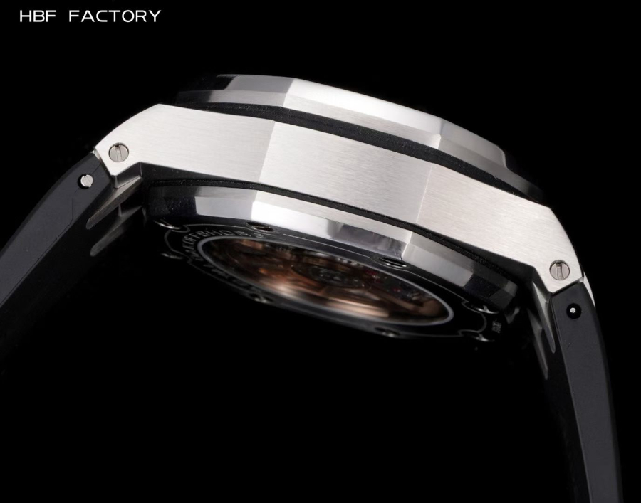 Audemars Piguet Royal Oak Chronograph 오데마 피게 로열 오크 크로노그래프 26238 실버블랙 7