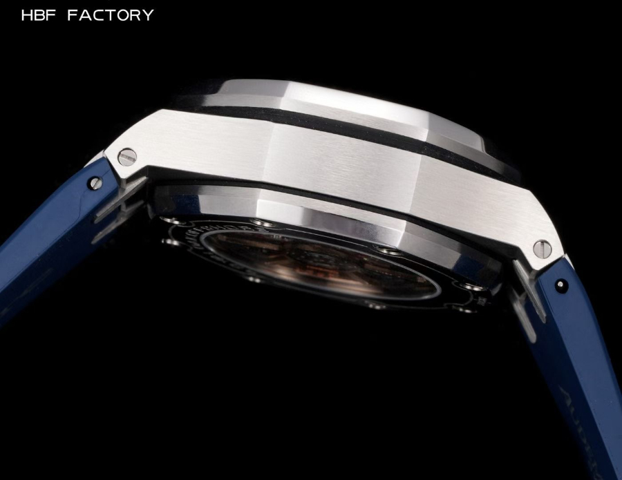 Audemars Piguet Royal Oak Chronograph 오데마 피게 로열 오크 크로노그래프 26238 실버네이비 7