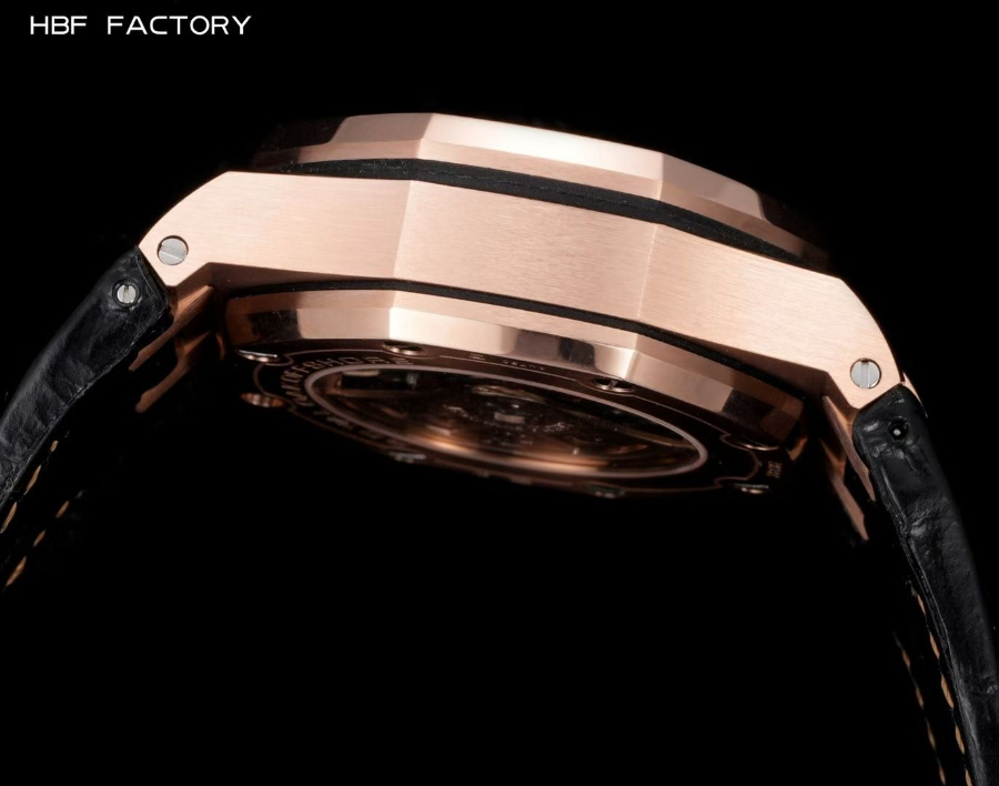 Audemars Piguet Royal Oak Chronograph 오데마 피게 로열 오크 크로노그래프 26238 골드블랙 7