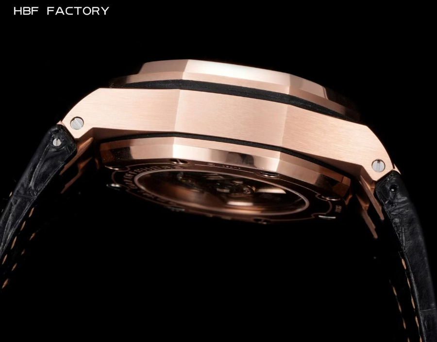 Audemars Piguet Royal Oak Chronograph 오데마 피게 로열 오크 크로노그래프 26238 골드 7