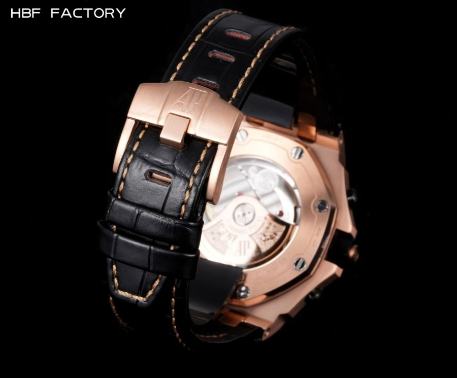 Audemars Piguet Royal Oak Chronograph 오데마 피게 로열 오크 크로노그래프 26238 골드 9