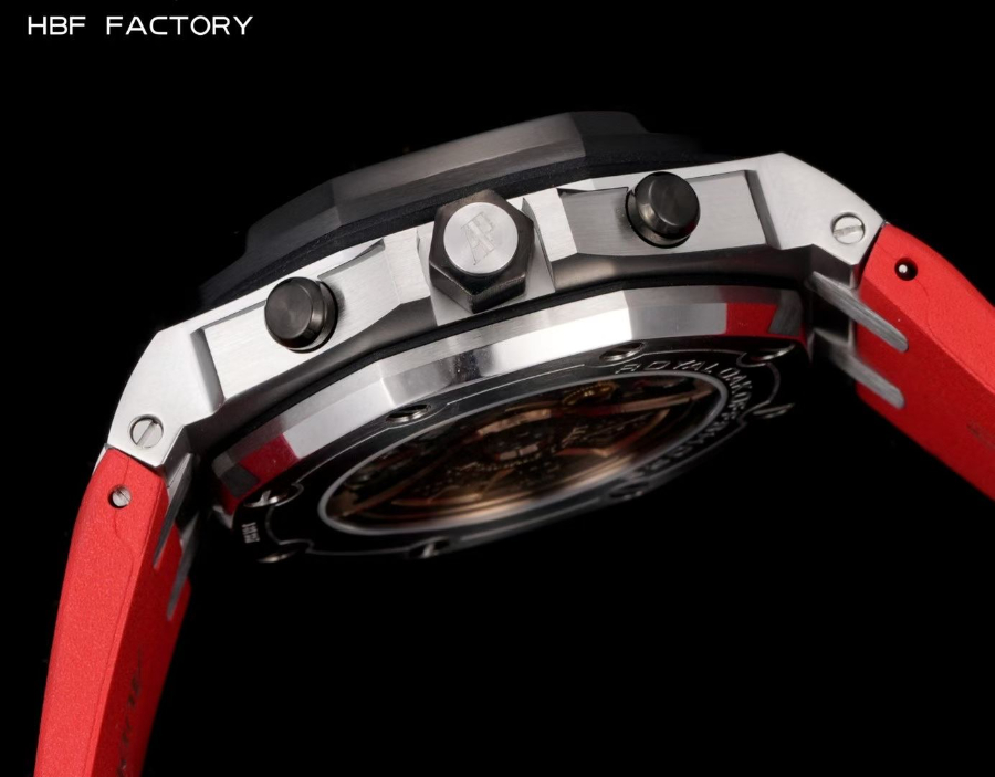 Audemars Piguet Royal Oak Chronograph 오데마 피게 로열 오크 크로노그래프 26238 실버블랙 6