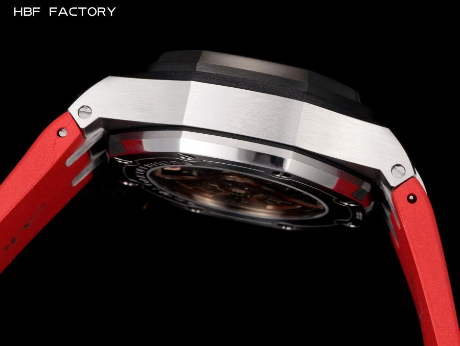 Audemars Piguet Royal Oak Chronograph 오데마 피게 로열 오크 크로노그래프 26238 실버블랙 7