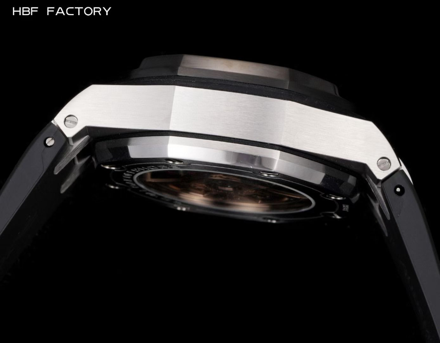 Audemars Piguet Royal Oak Chronograph 오데마 피게 로열 오크 크로노그래프 26238 실버블랙 7