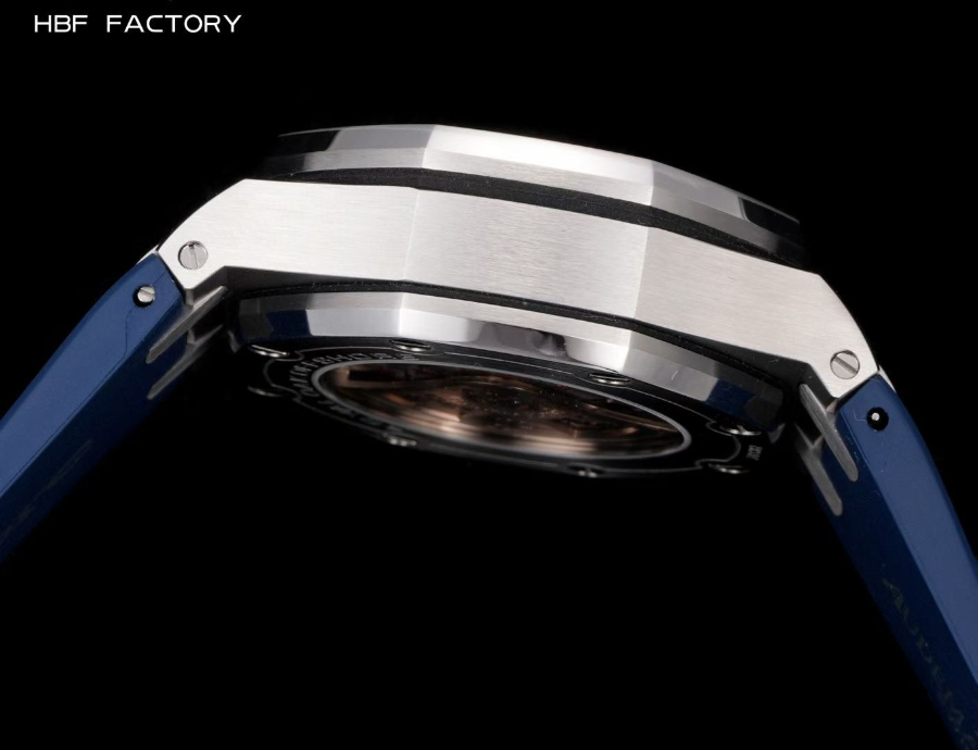 Audemars Piguet Royal Oak Chronograph 오데마 피게 로열 오크 크로노그래프 26238 실버네이비 7