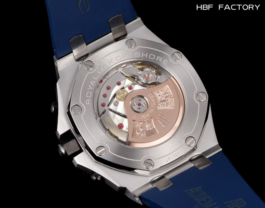 Audemars Piguet Royal Oak Chronograph 오데마 피게 로열 오크 크로노그래프 26238 실버네이비 8
