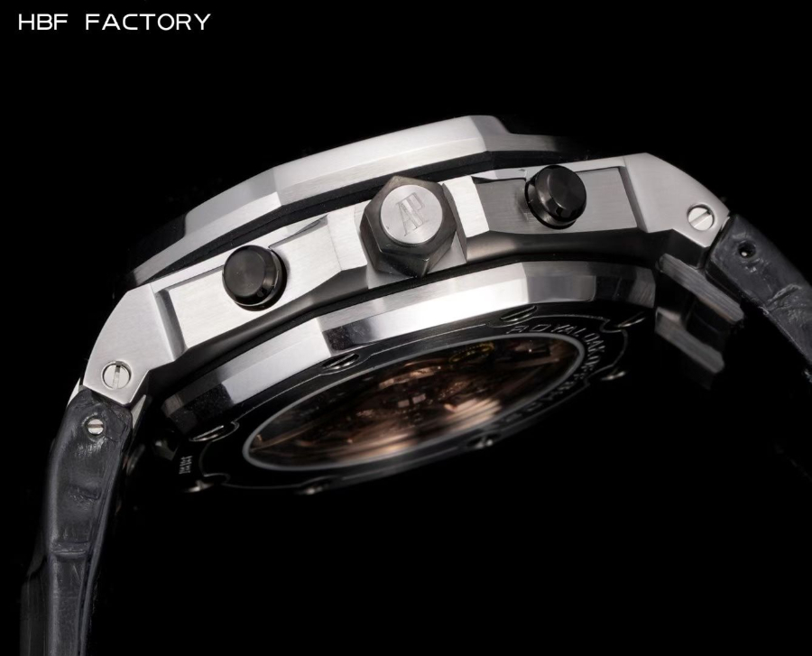 Audemars Piguet Royal Oak Chronograph 오데마 피게 로열 오크 크로노그래프 26238 실버그레이 6