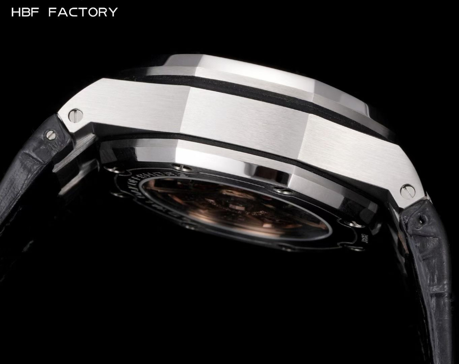 Audemars Piguet Royal Oak Chronograph 오데마 피게 로열 오크 크로노그래프 26238 실버그레이 7