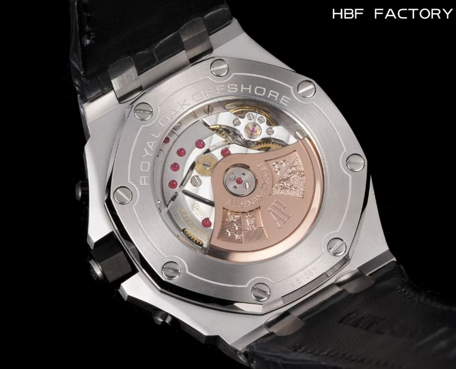 Audemars Piguet Royal Oak Chronograph 오데마 피게 로열 오크 크로노그래프 26238 실버그레이 8