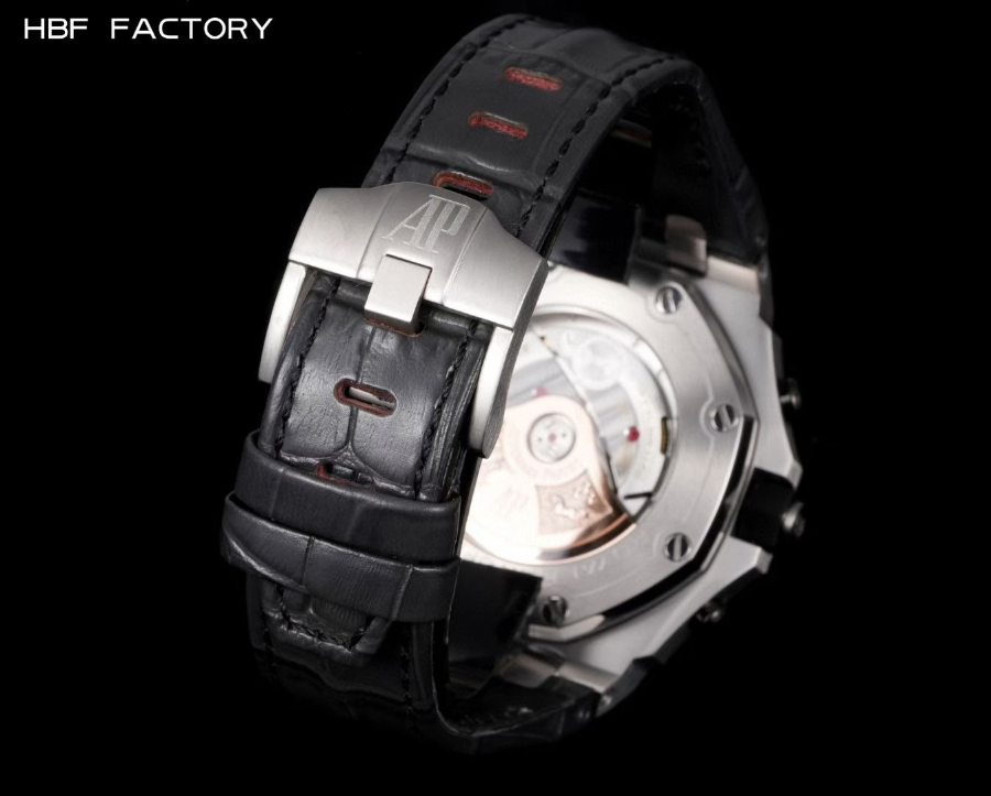 Audemars Piguet Royal Oak Chronograph 오데마 피게 로열 오크 크로노그래프 26238 실버그레이 9