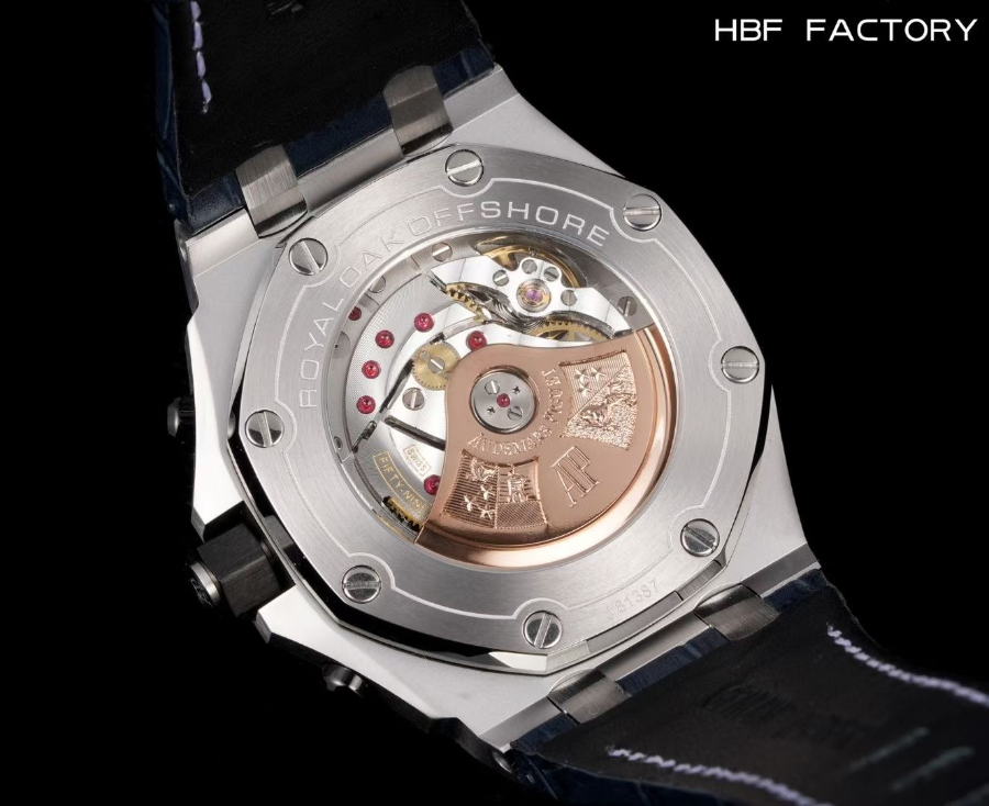 Audemars Piguet Royal Oak Chronograph 오데마 피게 로열 오크 크로노그래프 26238 실버화이트 7