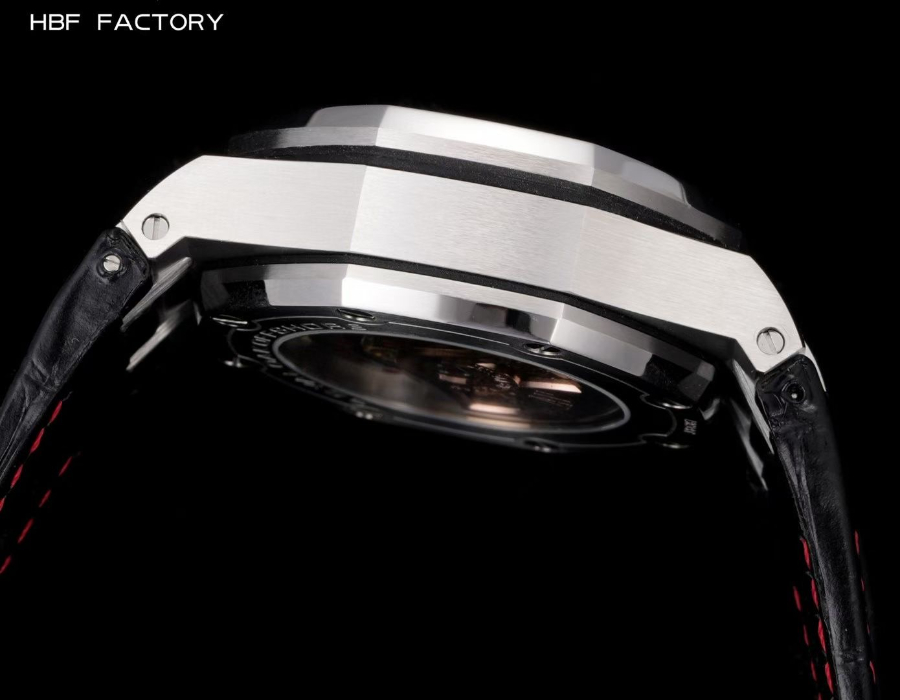 Audemars Piguet Royal Oak Chronograph 오데마 피게 로열 오크 크로노그래프 26238 실버블랙 7