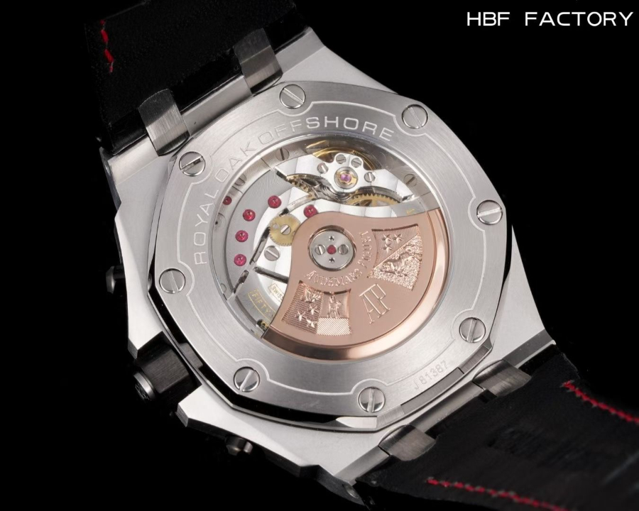 Audemars Piguet Royal Oak Chronograph 오데마 피게 로열 오크 크로노그래프 26238 실버블랙 8