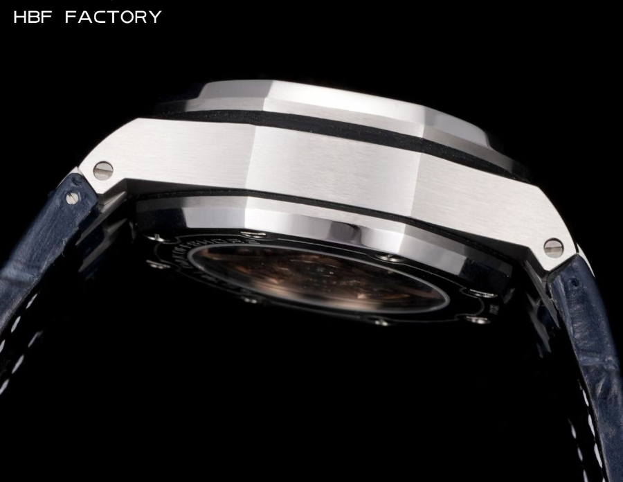 Audemars Piguet Royal Oak Chronograph 오데마 피게 로열 오크 크로노그래프 26238 실버블루 7