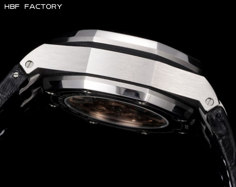 Audemars Piguet Royal Oak Chronograph 오데마 피게 로열 오크 크로노그래프 26238 실버화이트 7