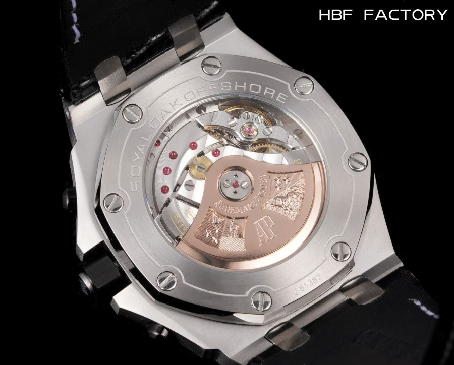 Audemars Piguet Royal Oak Chronograph 오데마 피게 로열 오크 크로노그래프 26238 실버화이트 8