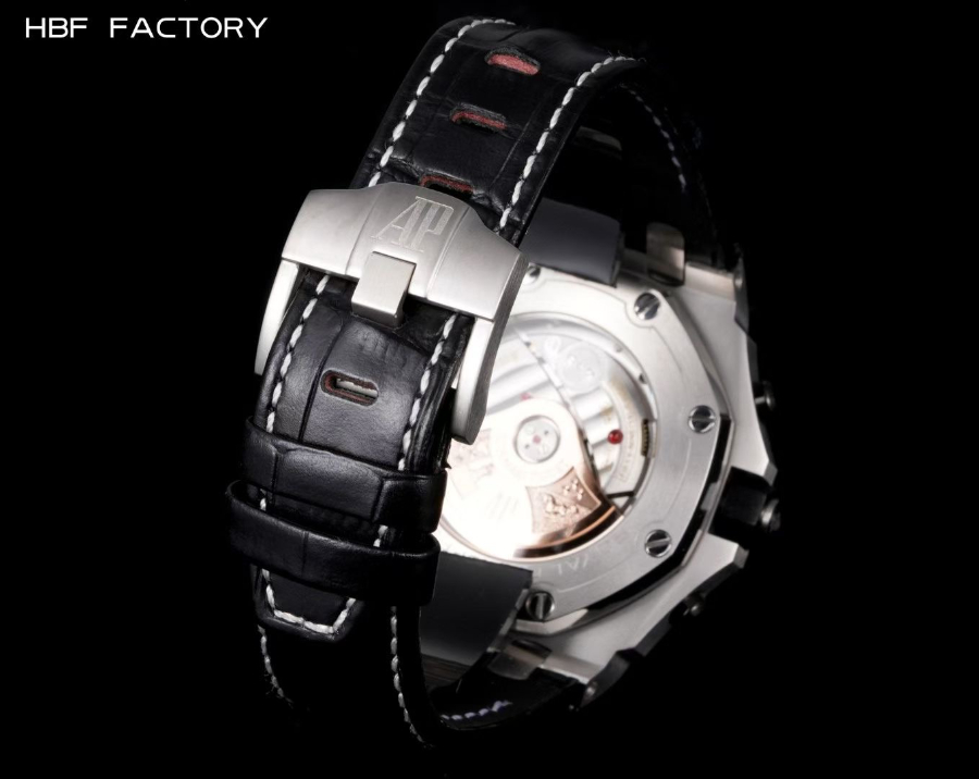 Audemars Piguet Royal Oak Chronograph 오데마 피게 로열 오크 크로노그래프 26238 실버화이트 9