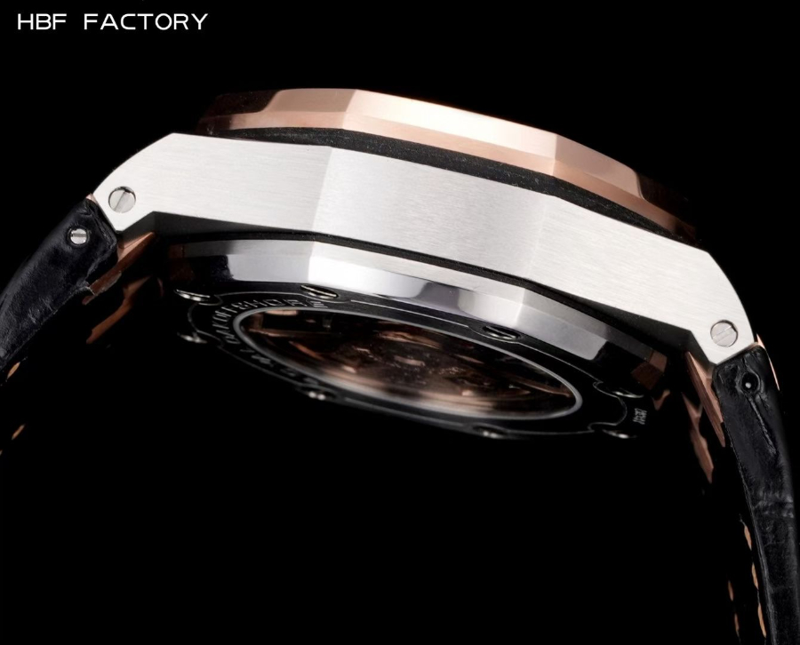 Audemars Piguet Royal Oak Chronograph 오데마 피게 로열 오크 크로노그래프 26238 실버네이비 7