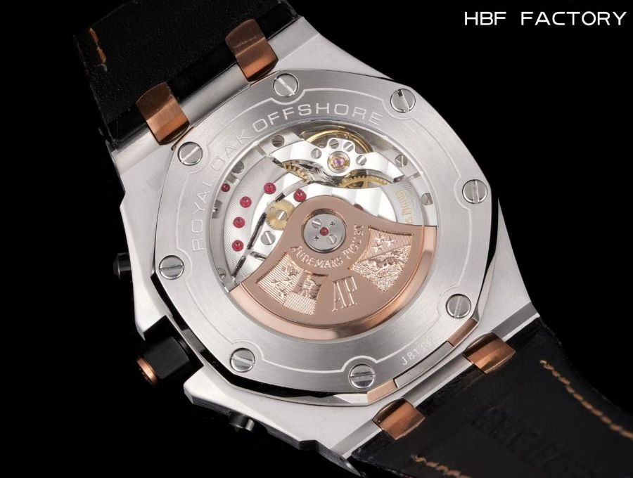 Audemars Piguet Royal Oak Chronograph 오데마 피게 로열 오크 크로노그래프 26238 실버네이비 8