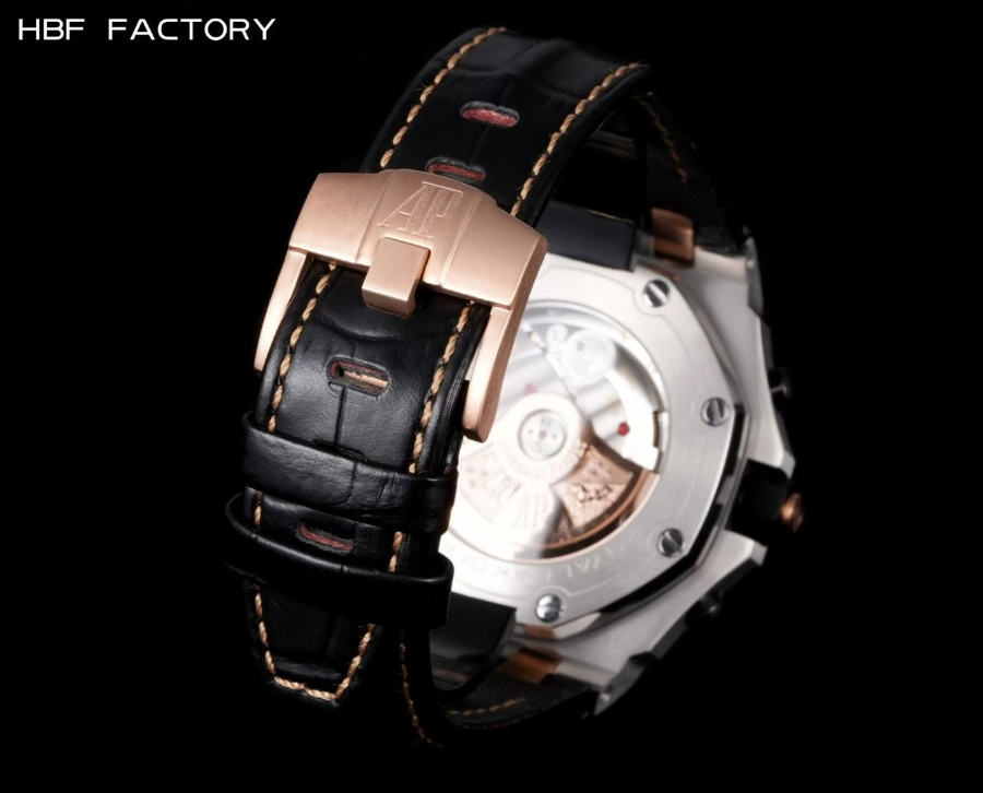 Audemars Piguet Royal Oak Chronograph 오데마 피게 로열 오크 크로노그래프 26238 실버네이비 9