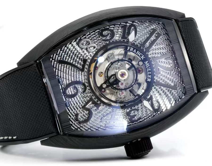 Franck Muller Grand Central Tourbillon Automatic 프랭크 뮬러 그랜드 센트럴 투르비용 오토매틱 3