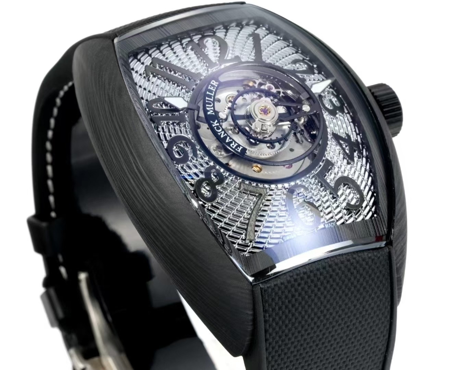 Franck Muller Grand Central Tourbillon Automatic 프랭크 뮬러 그랜드 센트럴 투르비용 오토매틱 4