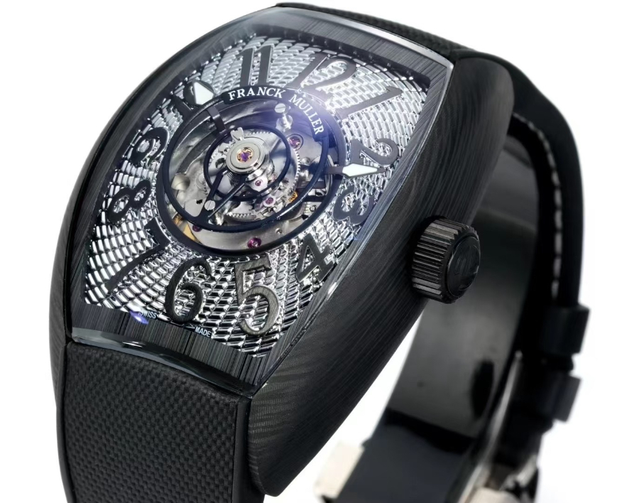 Franck Muller Grand Central Tourbillon Automatic 프랭크 뮬러 그랜드 센트럴 투르비용 오토매틱 5