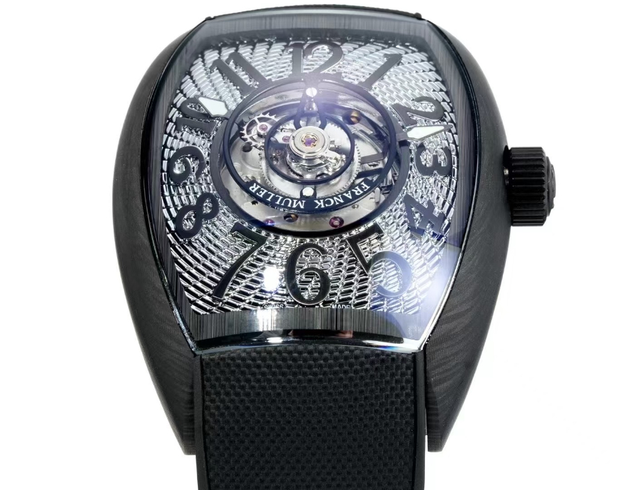 Franck Muller Grand Central Tourbillon Automatic 프랭크 뮬러 그랜드 센트럴 투르비용 오토매틱 6