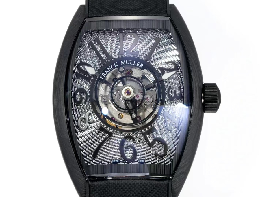 Franck Muller Grand Central Tourbillon Automatic 프랭크 뮬러 그랜드 센트럴 투르비용 오토매틱 7