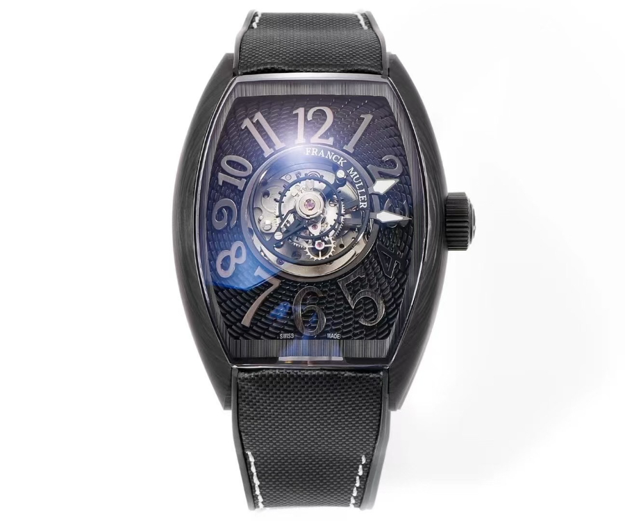 Franck Muller Grand Central Tourbillon Automatic 프랭크 뮬러 그랜드 센트럴 투르비용 오토매틱 블랙 1