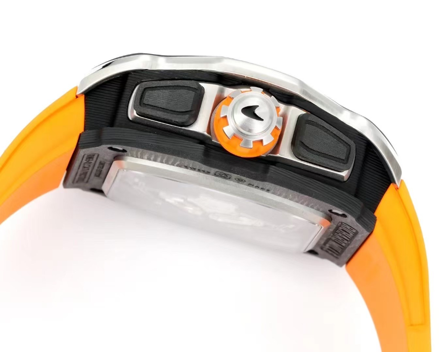 Richard Mille RM 65-01 McLaren W1 Automatic Chronograph  리차드 밀 RM 65-01 맥라렌 W1 오토매틱 크로노그래프 오렌지 8
