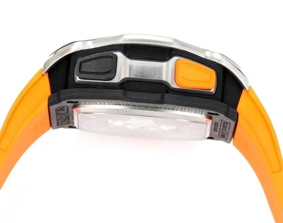 Richard Mille RM 65-01 McLaren W1 Automatic Chronograph  리차드 밀 RM 65-01 맥라렌 W1 오토매틱 크로노그래프 오렌지 9