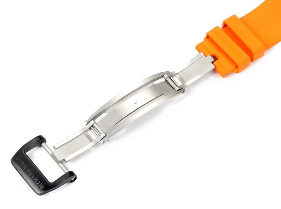 Richard Mille RM 65-01 McLaren W1 Automatic Chronograph  리차드 밀 RM 65-01 맥라렌 W1 오토매틱 크로노그래프 오렌지 11