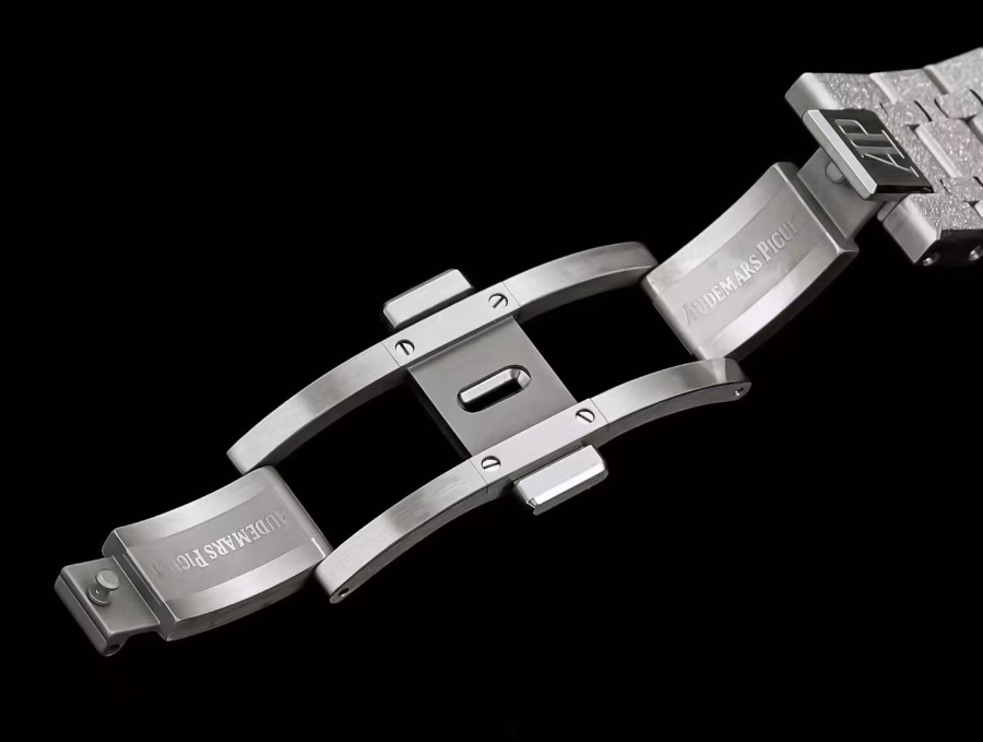 Audemars Piguet Royal Oak Chronograph 41mm Purple Dial 오데마 피게 로얄 오크 크로노그래프 41mm 퍼플 다이얼 11