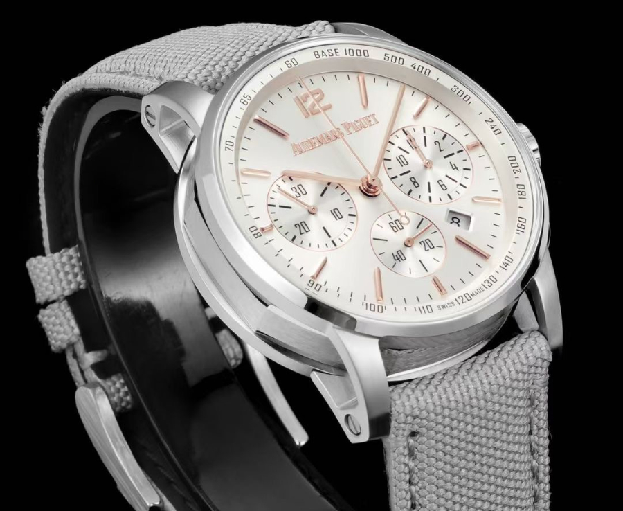 Audemars Piguet Code 11.59 Chronograph 41mm 오데마 피게 코드 11.59 크로노그래프 41mm 3