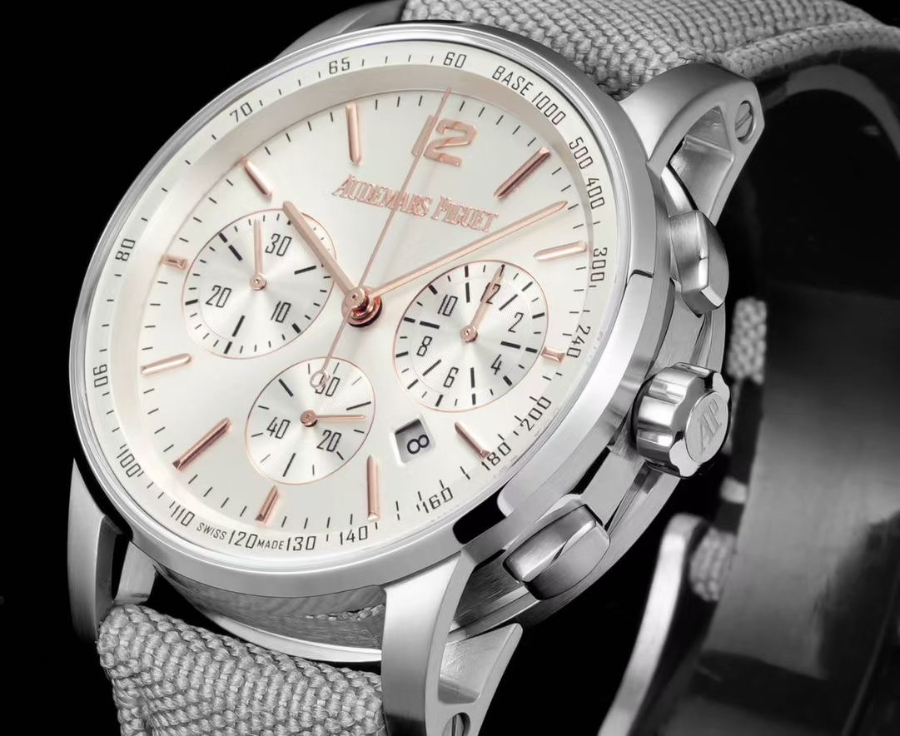 Audemars Piguet Code 11.59 Chronograph 41mm 오데마 피게 코드 11.59 크로노그래프 41mm 5