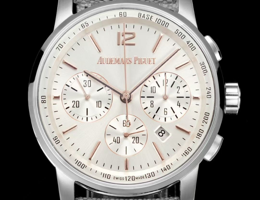 Audemars Piguet Code 11.59 Chronograph 41mm 오데마 피게 코드 11.59 크로노그래프 41mm 2