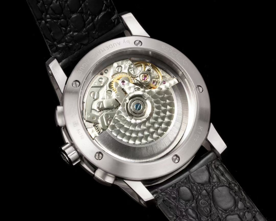 Audemars Piguet Code 11.59 Chronograph 41mm 오데마 피게 코드 11.59 크로노그래프 41mm 6