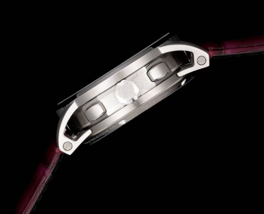 Audemars Piguet Code 11.59 Chronograph 41mm 오데마 피게 코드 11.59 크로노그래프 41mm 버건디 6