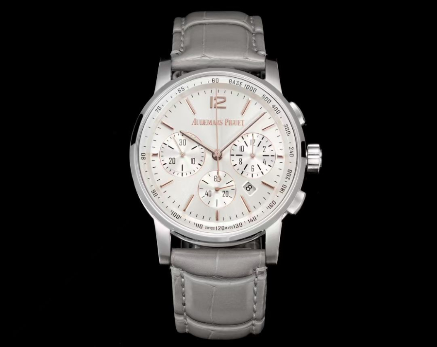 Audemars Piguet Code 11.59 Chronograph 41mm 오데마 피게 코드 11.59 크로노그래프 41mm 화이트 1