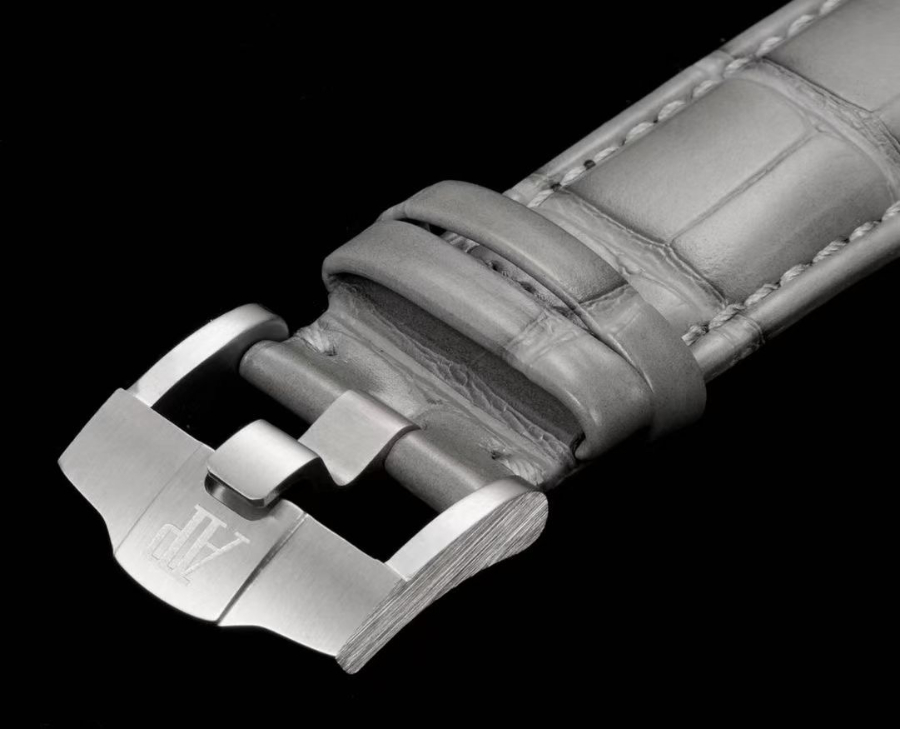 Audemars Piguet Code 11.59 Chronograph 41mm 오데마 피게 코드 11.59 크로노그래프 41mm 화이트 8