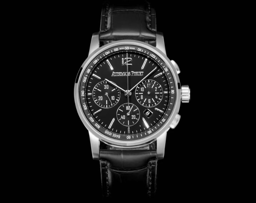 Audemars Piguet Code 11.59 Chronograph 41mm 오데마 피게 코드 11.59 크로노그래프 41mm 블랙 1