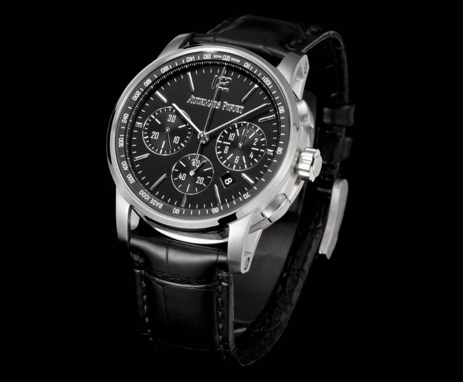 Audemars Piguet Code 11.59 Chronograph 41mm 오데마 피게 코드 11.59 크로노그래프 41mm 블랙 3