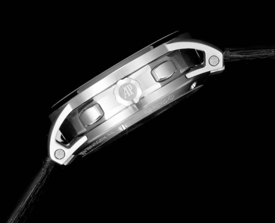 Audemars Piguet Code 11.59 Chronograph 41mm 오데마 피게 코드 11.59 크로노그래프 41mm 블랙 6