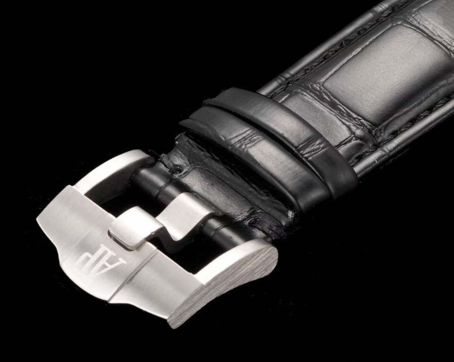 Audemars Piguet Code 11.59 Chronograph 41mm 오데마 피게 코드 11.59 크로노그래프 41mm 블랙 8