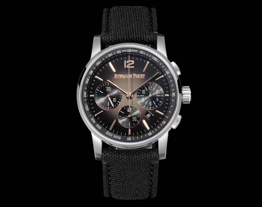 Audemars Piguet Code 11.59 Chronograph 41mm 오데마 피게 코드 11.59 크로노그래프 41mm 다크브라운 1