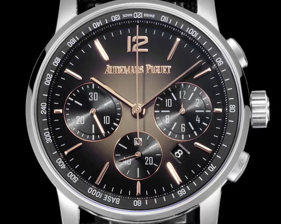 Audemars Piguet Code 11.59 Chronograph 41mm 오데마 피게 코드 11.59 크로노그래프 41mm 다크브라운 2
