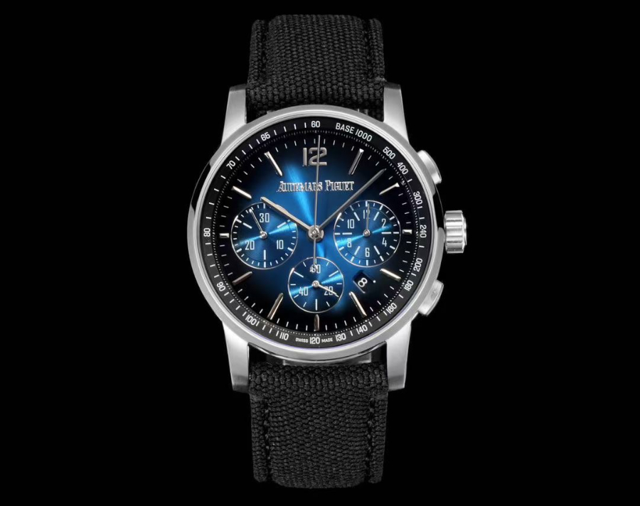 Audemars Piguet Code 11.59 Chronograph 41mm 오데마 피게 코드 11.59 크로노그래프 41mm 블루 1