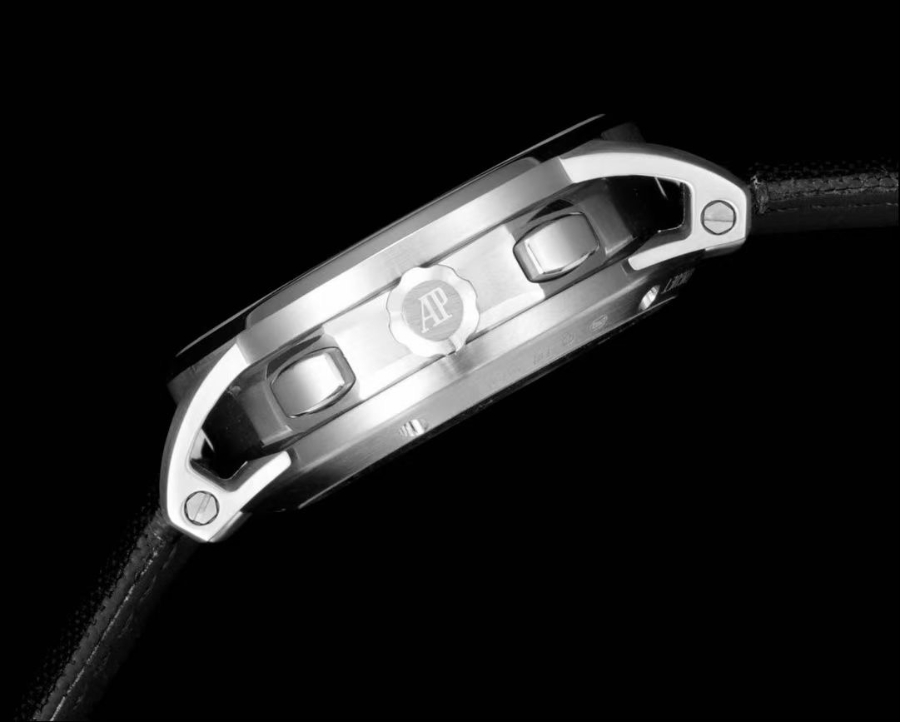 Audemars Piguet Code 11.59 Chronograph 41mm 오데마 피게 코드 11.59 크로노그래프 41mm 블루 6