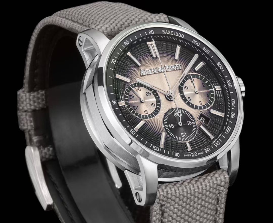 Audemars Piguet Code 11.59 Chronograph 41mm 오데마 피게 코드 11.59 크로노그래프 41mm 라이트브라운 2